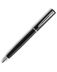 Перьевая ручка Graduate Allure CW2068196 черн F сталь нержавеющая подар кор Waterman