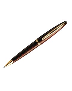 Шариковая ручка Carene Marine Amber GT M Waterman