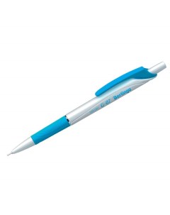 Ручка шариковая G 07 182259 синяя 0 7 мм 12 штук Berlingo