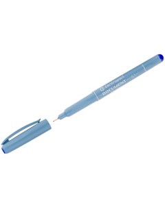 Ручка капиллярная Document 2631 214330 синяя 0 1 мм 10 штук Centropen