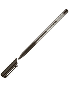 Ручка шариковая K2 черная 0 7 мм 1 шт Kores