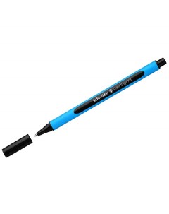 Ручка шариковая Slider Edge XB 261024 черная 1 4 мм 10 штук Schneider