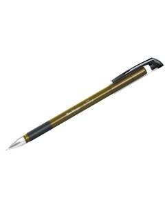 Ручка шариковая xFine CBp_03501 черная 0 3 мм 1 шт Berlingo