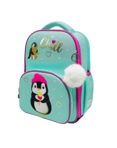 Детский рюкзак Profi Penguin 36х28х14 см 2 отд 4 кармана RU06301 Berlingo