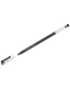 Ручка гелевая HC 1 260055 черная 0 4 мм 12 штук Officespace
