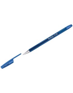 Ручка шариковая H 30 125943 синяя 0 7 мм 50 штук Berlingo