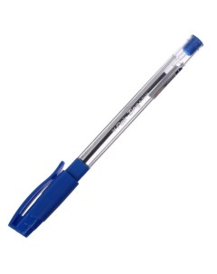 Ручка шариковая Zing пишущий узел 0 7 мм цвет чернил синий Flair