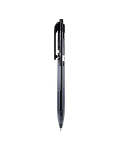 Ручка шариковая автоматическая X tream черная толщина линии 0 7 мм 1407870 Deli