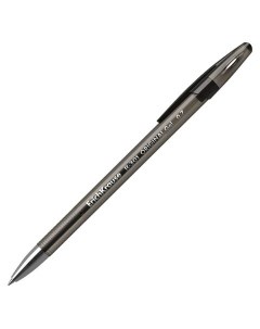 Ручка гелевая R 301 Original Gel 142861 черная 0 4 мм 12 штук Erich krause