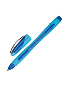 Ручка шариковая неавтоматическая Memo 502 3 корпус синий 0 8мм Schneider