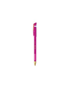 Ручка шариковая xGold CBp_07505 розовая 0 7 мм 1 шт Berlingo