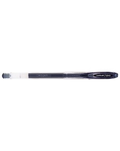 Набор ручек гелевых Signo 120 UM 120 черная 0 7 мм 12 шт Uni mitsubishi pencil