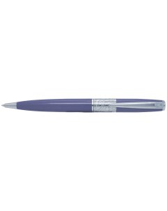Шариковая ручка Baron Purple Silver Pierre cardin