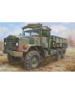 Сборная модель Военный грузовой автомобиль M923A2 63514 I love kit