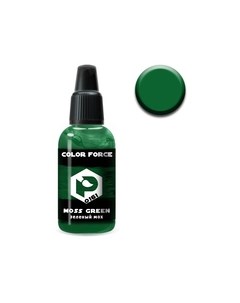 Арт 0161 Pacific88 Краска для аэрографии Color Force Зелёный мох Moss green Nobrand