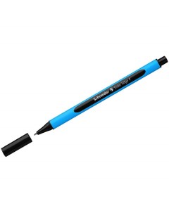 Ручка шариковая Slider Edge F 256189 черная 0 8 мм 10 штук Schneider