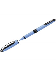 Ручка роллер One Hybrid N 255670 черная 0 7 мм 10 штук Schneider