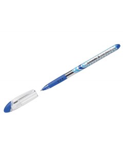 Ручка шариковая Slider Basic 266177 синяя 0 8 мм 10 штук Schneider