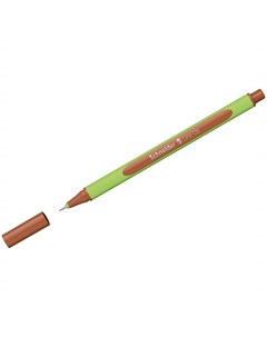 Ручка капиллярная Line Up 255681 0 4 мм 10 штук Schneider