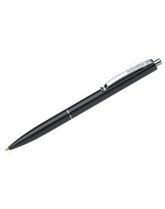 Ручка шариковая автоматическая K15 синяя 1 0мм корпус черный ш к 50шт Schneider
