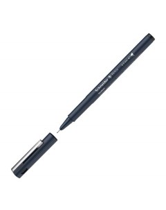 Ручка капиллярная Pictus 326795 черная 0 3 мм 3 штуки Schneider