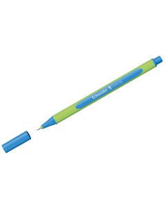 Ручка капиллярная Line Up голубой 0 4мм Schneider