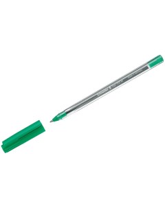 Ручка шариковая Tops 505 150604 зеленая 1 мм 1 шт Schneider