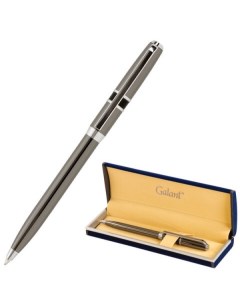 Шариковая ручка 143519 подарочная синяя Галант