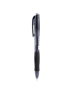 Ручка шариковая автоматическая Arris черная толщина линии 0 35 мм 1407971 Deli