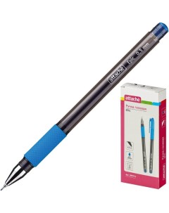 Ручка гелевая Attache Epic KO_389741 синяя 0 5 мм 1 шт Malungma