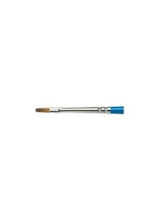 Кисть Cotman 555 синтетика плоская 4 длинная ручка Winsor & newton