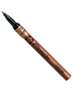 Маркер для каллиграфии Pen Touch Calligrapher XPSK C 54 медь 1 80 мм Sakura