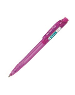Ручка шариковая Billi Trendz H6056T pink корпус розовый синяя 0 35 мм 1 шт Hauser