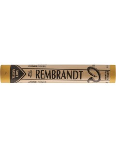 Пастель сухая Rembrandt 202 9 желтый насыщенный Royal talens