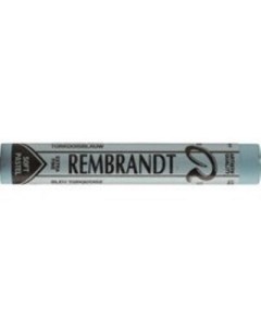 Пастель сухая Rembrandt 522 10 синий бирюзовый Royal talens