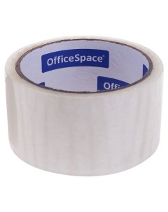 Клейкая лента Office Space КЛ 4217 прозрачная Officespace