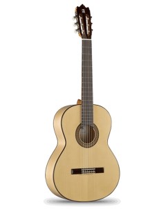 8 206 Flamenco Student 3F Классическая гитара защитная накладка Alhambra