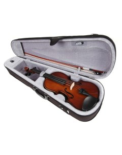 Bv 400 1 16 Скрипка детская 1 16 кейс и смычок в комплекте Brahner