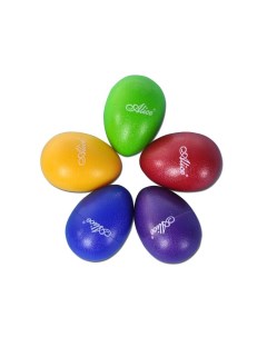 Маракас яйцо 2шт различные цвета A041SE Alice