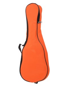 Чехол для укулеле 24 оранжевый MZ ChUC24 2ora Mezzo