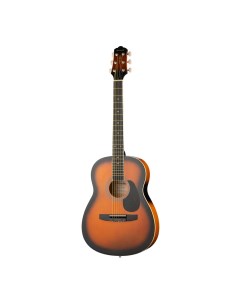 Акустическая гитара 38 CAG110BS Naranda