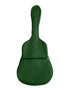 MZ ChGC 1 1green Чехол для классической гитары зеленый Mezzo