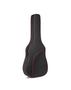 Гитарный чехол G12 8mm для классической и акустической гитары с красной полоской Deviser