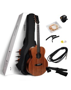 Акустическая гитара EA X1EQ Enya