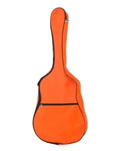 Чехол для гитары дредноут оранжевый MZ ChGD 1 1ora Mezzo