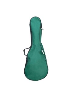 Чехол для укулеле 21 зеленый MZ ChUS21 2green Mezzo