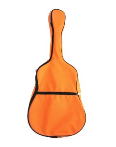 MZ ChGC 1 1ora Чехол для классической гитары оранжевый Mezzo
