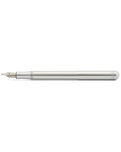 Перьевая ручка Kaweco Liliput B алюминиевый корпус Nobrand