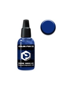 Арт 0302 Pacific88 Краска для аэрографии Color Force Темный морской синий Dark marine blu Nobrand