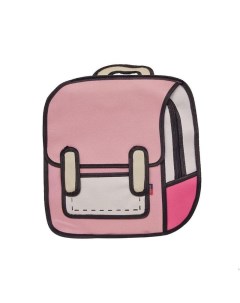 Мультяшный школьный рюкзак Nobrand